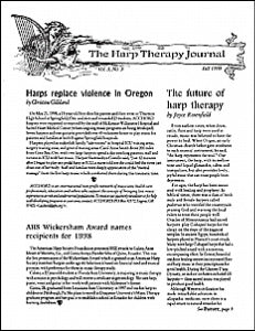 Fall 1998 - Vol. 3, No. 3