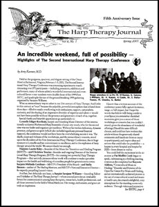 Spring 2001 - Vol. 6, No. 1