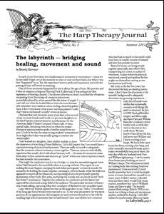 Summer 2001 - Vol. 6, No. 2