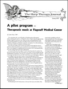 Spring 2002 - Vol. 7, No. 1