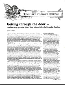 Summer 2002 - Vol. 7, No. 2