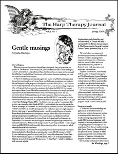 Spring 2003 - Vol. 8, No. 1