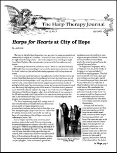 Fall 2003 - Vol. 8, No. 3