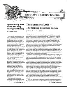 Fall 2005 - Vol. 10, No. 3