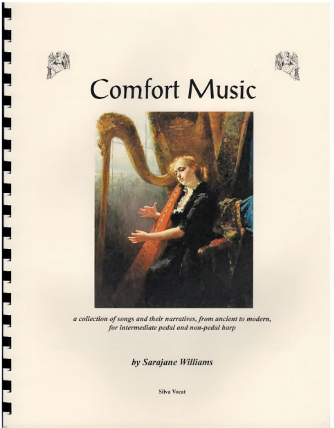 Comfort Music by Sarajane Williams, eBook