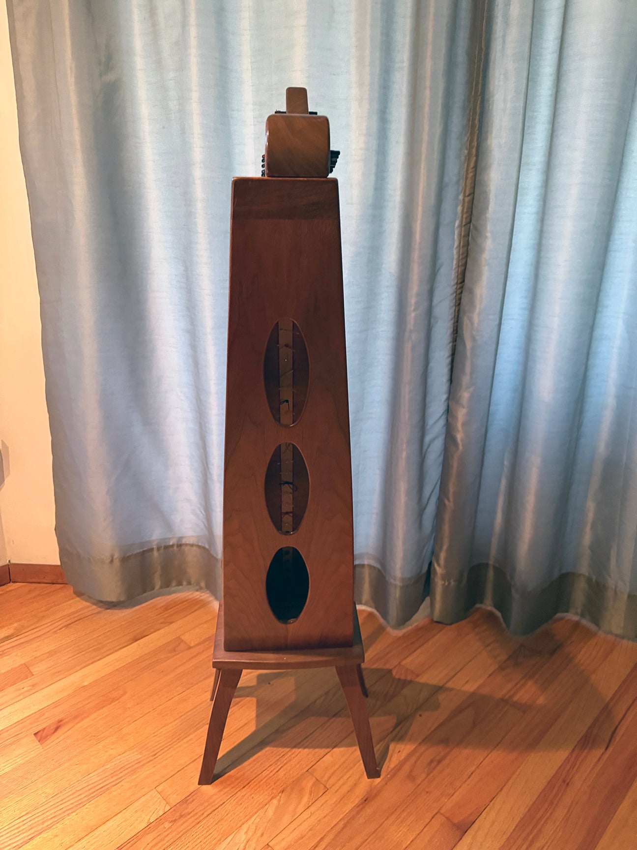 Dusty Strings FH26 Folk Harp - Pre-owned (in stock)