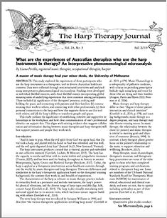 Fall 2019 - Vol. 24, No. 3