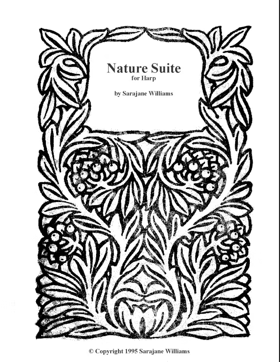 Nature Suite by Sarajane Williams, eBook