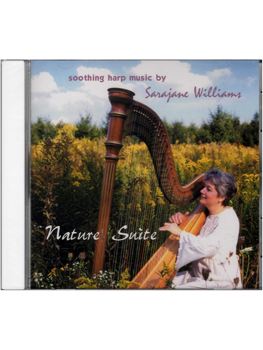 Nature Suite, CD by Sarajane Williams image 0