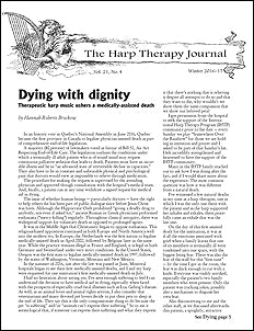Winter 2016-17 - Vol. 21, No. 4