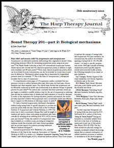 Spring 2022 - Vol. 27, No. 1