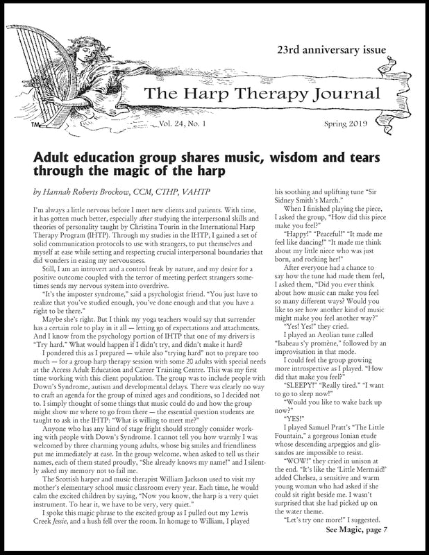 Spring 2019 - Vol. 24, No. 1