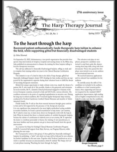 Spring 2023 - Vol. 28, No. 1